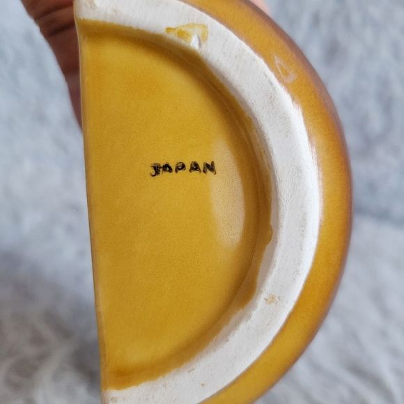 Comical Kitchen or Office Retro Decor Set Vintage Japan Homewares - Picture 7 of 7